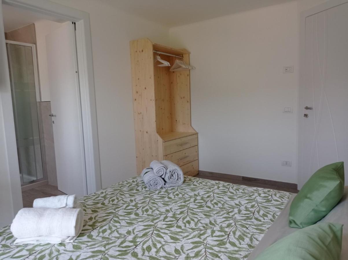 Monte Zucco Relax Self Check In Bed & Breakfast San Pellegrino Terme Bagian luar foto