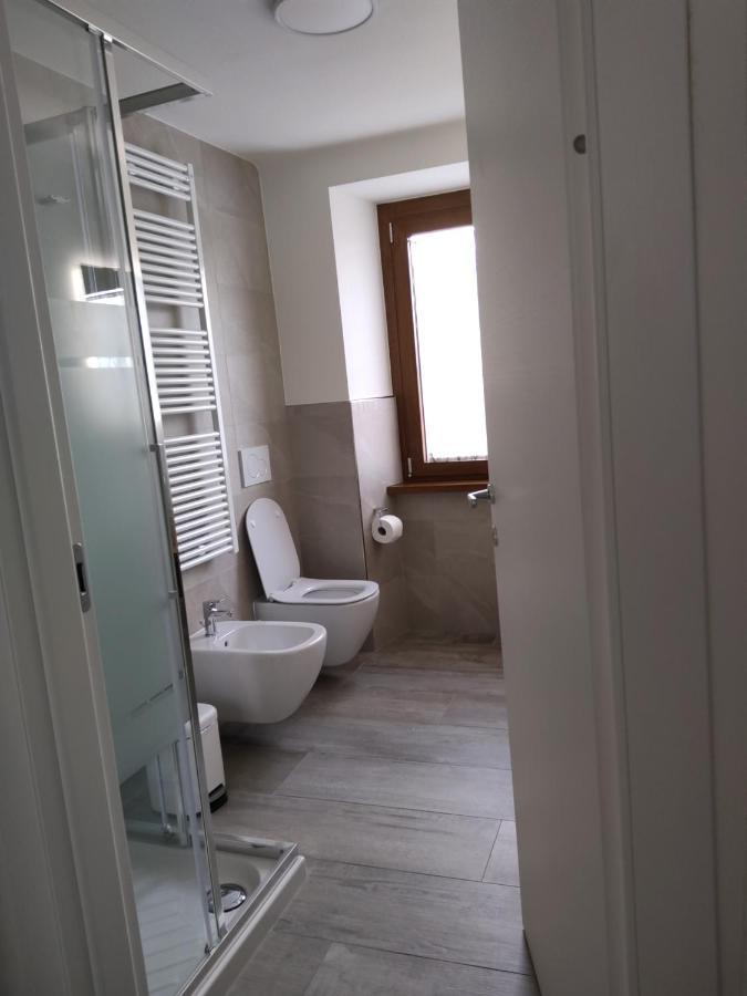 Monte Zucco Relax Self Check In Bed & Breakfast San Pellegrino Terme Bagian luar foto