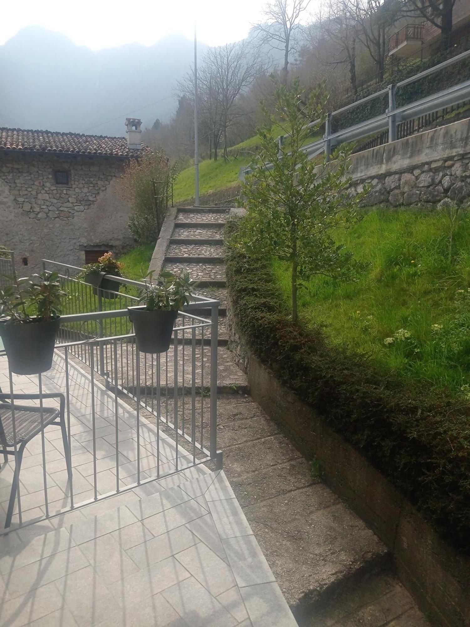 Monte Zucco Relax Self Check In Bed & Breakfast San Pellegrino Terme Bagian luar foto