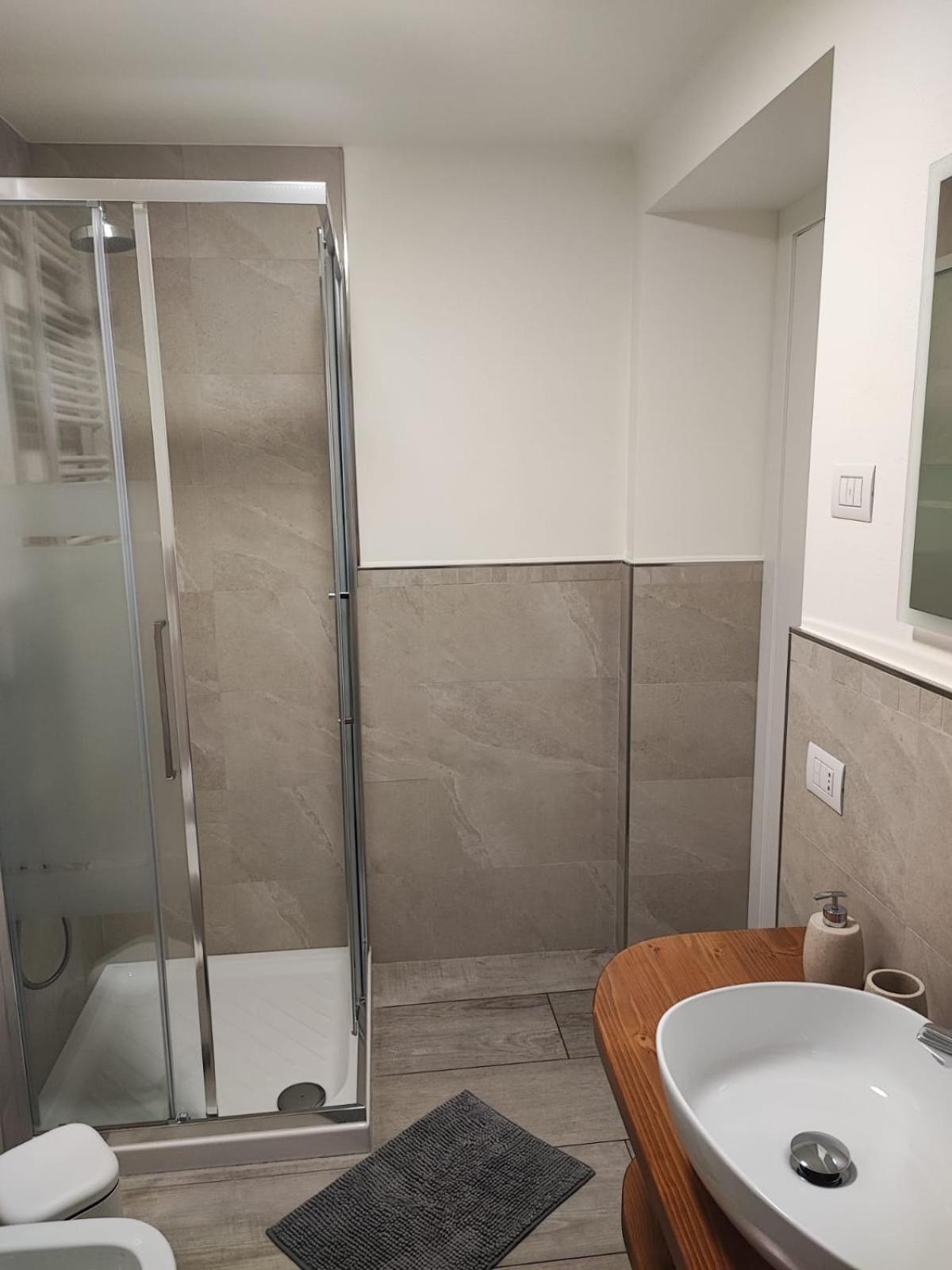 Monte Zucco Relax Self Check In Bed & Breakfast San Pellegrino Terme Bagian luar foto